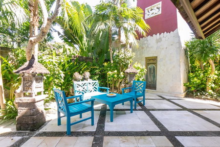 Villa Angsa by Nakula, Sanur, Indonesia