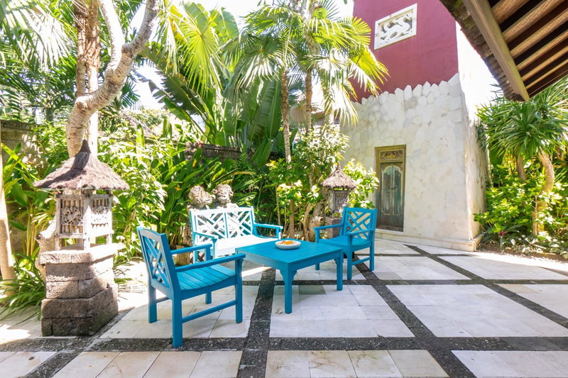 Villa Angsa by Nakula, Sanur, Indonesia