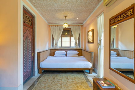 Villa Angsa by Nakula, Sanur, Indonesia