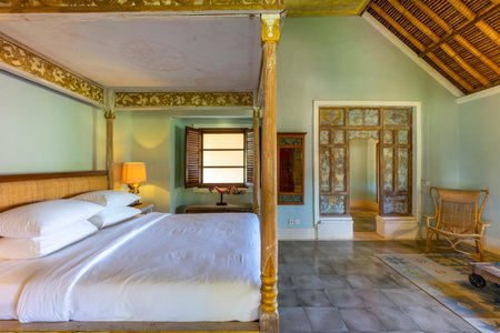 Villa Angsa by Nakula, Sanur, Indonesia