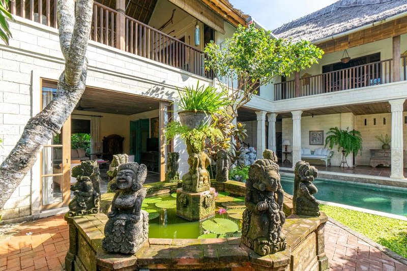 Villa Angsa by Nakula, Sanur, Indonesia