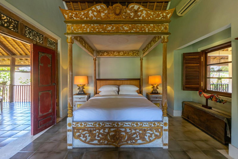 Villa Angsa by Nakula, Sanur, Indonesia