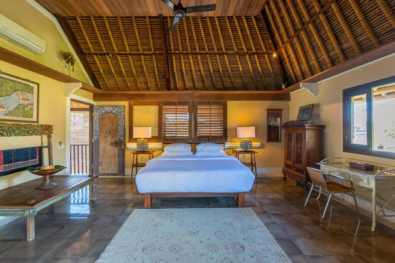 Villa Angsa by Nakula, Sanur, Indonesia