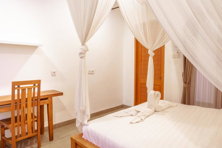 Kubu D'Carik Villa & Bungalow by ecommerceloka, Munggu, Indonesia