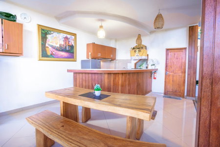 Kubu D'Carik Villa & Bungalow by ecommerceloka, Munggu, Indonesia