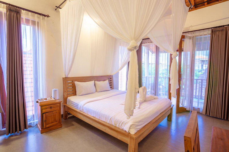 Kubu D'Carik Villa & Bungalow by ecommerceloka, Munggu, Indonesia