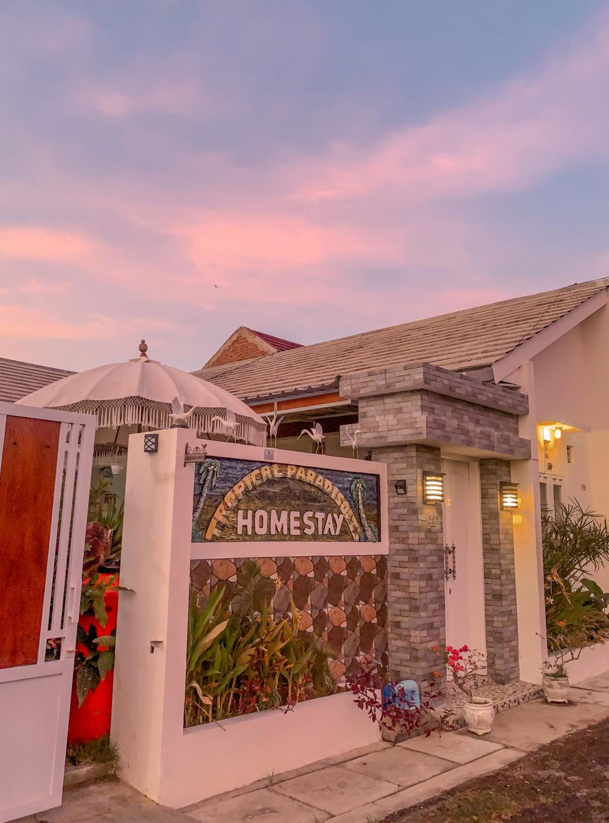 Tropical Paradiso Homestay, Indonesia