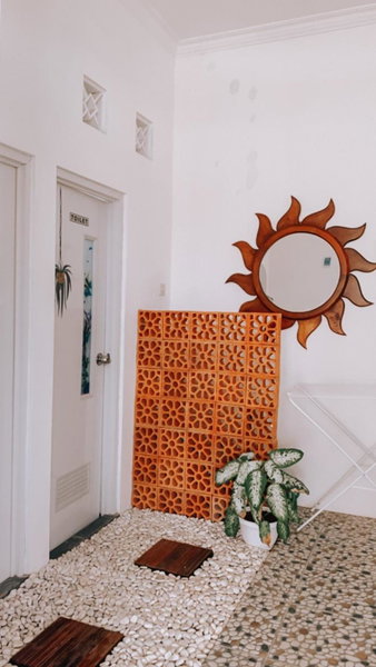 Tropical Paradiso Homestay, Banyuwangi, Indonesia