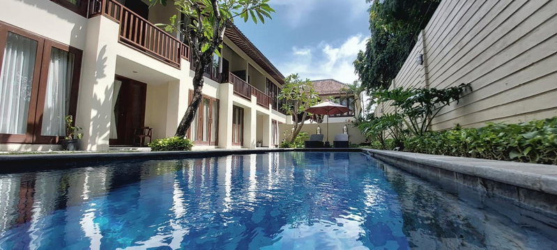 Sekuta Condo Suites, Sanur, Indonesia