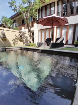 Sekuta Condo Suites, Sanur, Indonesia