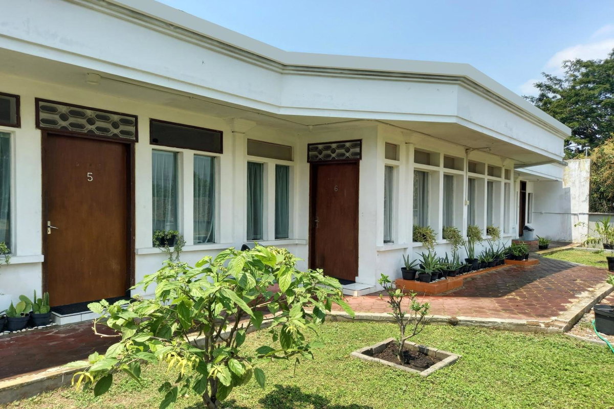 Vanda Villa Batu, Индонезия