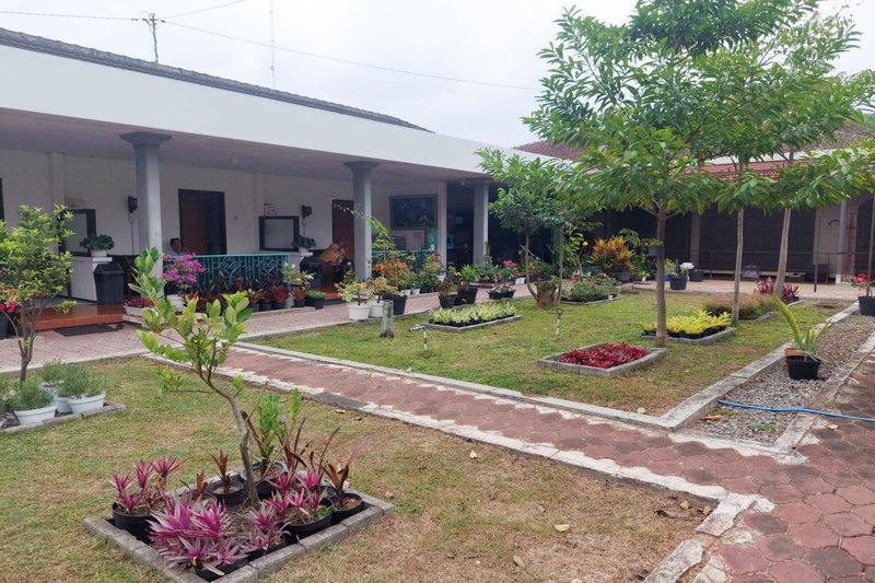 Vanda Villa Batu, Batu, Indonesia