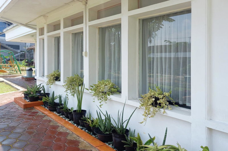 Vanda Villa Batu, Batu, Indonesia