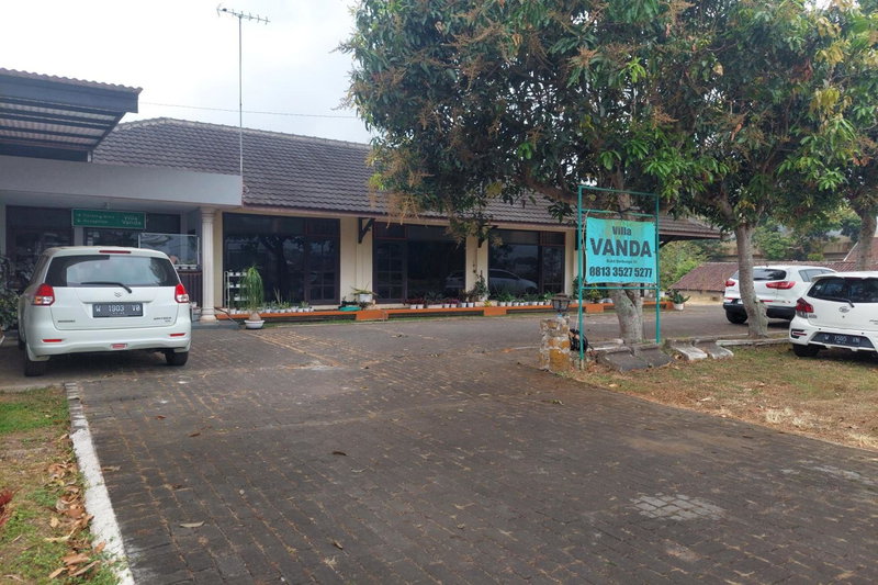Vanda Villa Batu, Batu, Indonesia