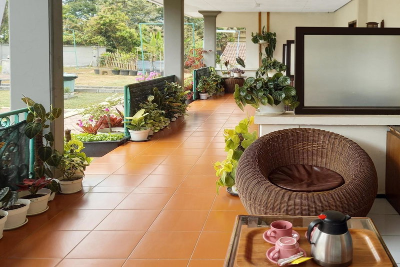 Vanda Villa Batu, Batu, Indonesia