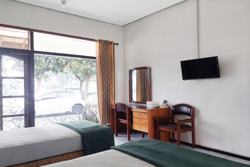 Vanda Villa Batu, Batu, Indonesia