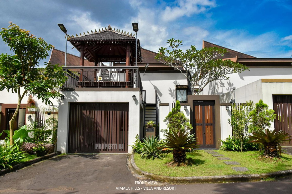 Hotel · Vimala Hills Villa & Resort, Megamendung