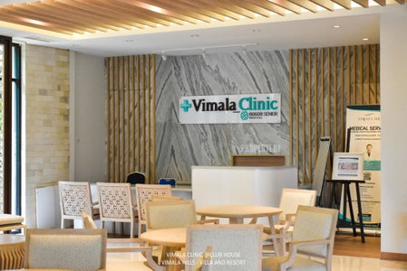 Vimala Hills Villa & Resort, Megamendung, Indonesia