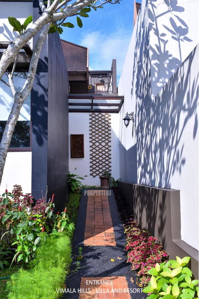 Vimala Hills Villa & Resort, Megamendung, Indonesia
