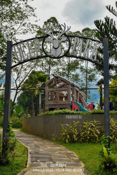 Vimala Hills Villa & Resort, Megamendung, Indonesia