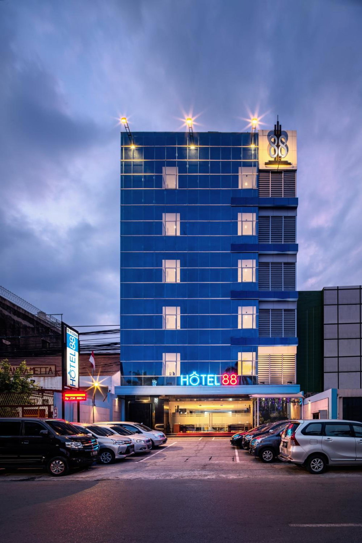 Hotel · Hotel 88 Mangga Besar Raya 120 Jakarta By WH, Jakarta