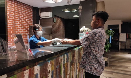 Hotel 88 Mangga Besar Raya 120 Jakarta By WH, Jakarta, Indonesia