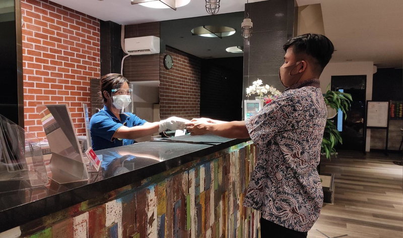 Hotel 88 Mangga Besar Raya 120 Jakarta By WH, Jakarta, Indonesia