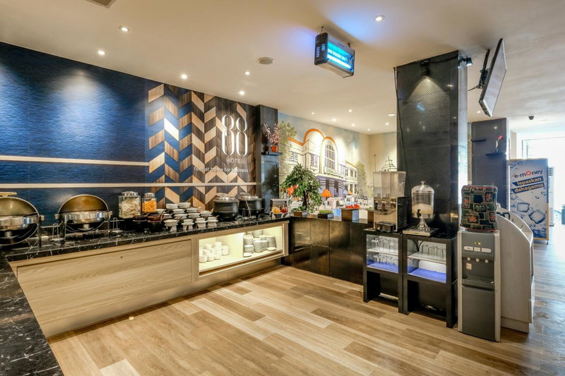 Hotel 88 Mangga Besar Raya 120 Jakarta By WH, Jakarta, Indonesia