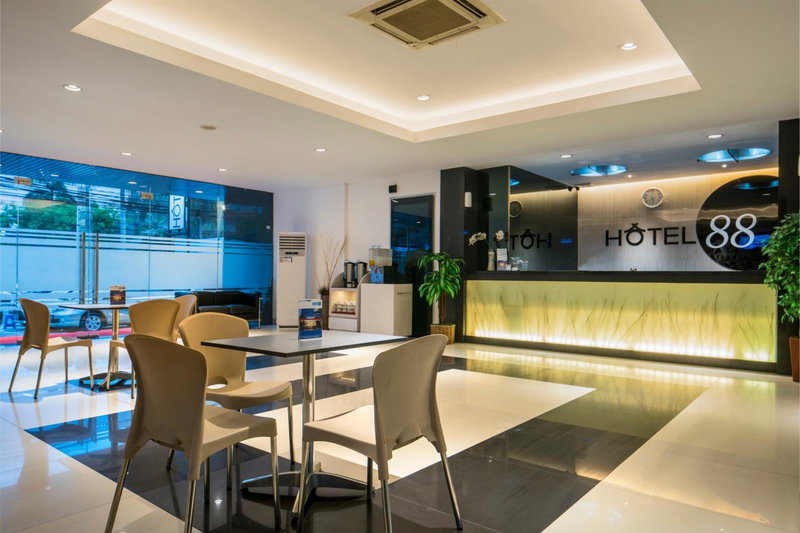 Hotel 88 Mangga Besar Raya 120 Jakarta By WH, Jakarta, Indonesia