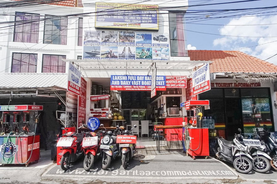 Margarita Apartment and Coworking Canggu, Canggu, Indonesia