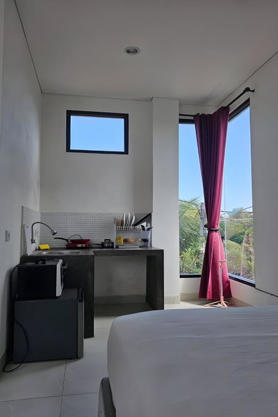 Margarita Apartment and Coworking Canggu, Canggu, Indonesia