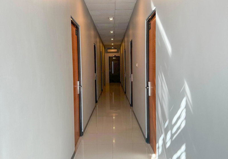 Sunrise Hotel Semarang, Semarang, Indonesia