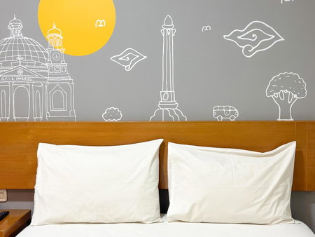 Sunrise Hotel Semarang, Semarang, Indonesia