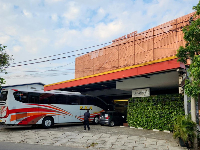Sunrise Hotel Semarang, Semarang, Indonesia