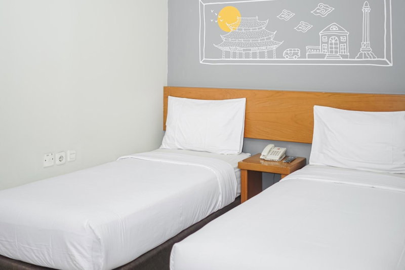 Sunrise Hotel Semarang, Semarang, Indonesia
