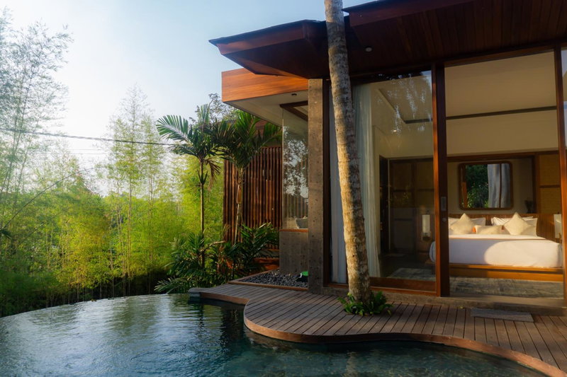 Villa Suarga Des Anicca, Ubud, Indonesia