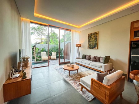 Villa Suarga Des Anicca, Ubud, Indonesia