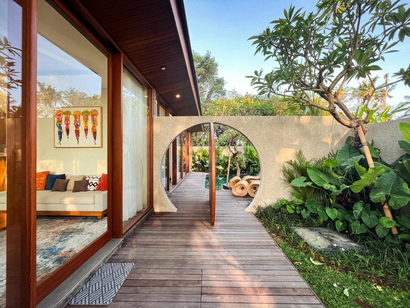Villa Suarga Des Anicca, Ubud, Indonesia