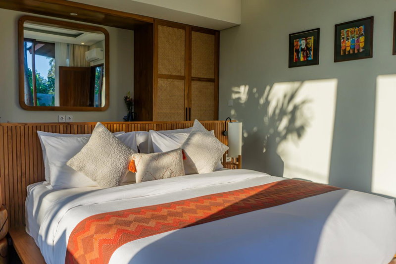 Villa Suarga Des Anicca, Ubud, Indonesia