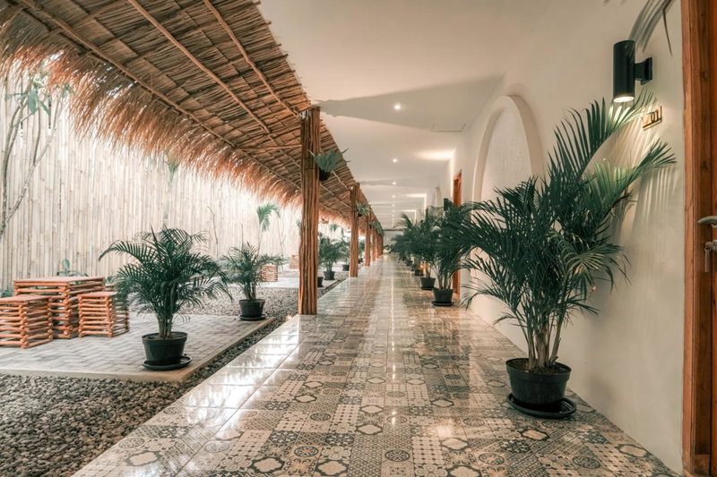 Demoska Villa Jogja With Privatepool, Yogyakarta, Indonesia
