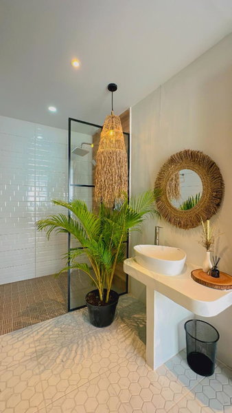 Demoska Villa Jogja With Privatepool, Yogyakarta, Indonesia