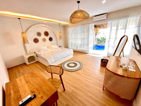 Demoska Villa Jogja With Privatepool, Yogyakarta, Indonesia