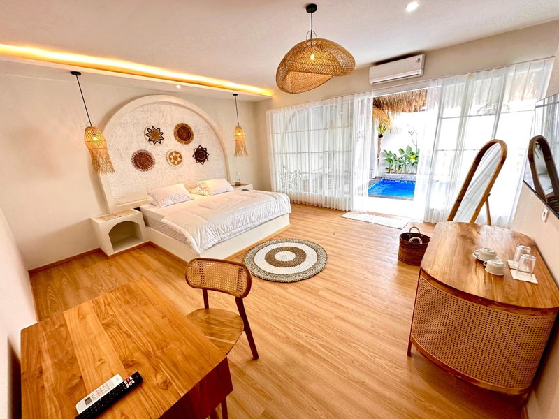 Demoska Villa Jogja With Privatepool, Yogyakarta, Indonesia