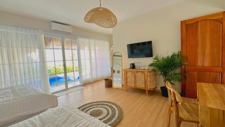 Demoska Villa Jogja With Privatepool, Yogyakarta, Indonesia