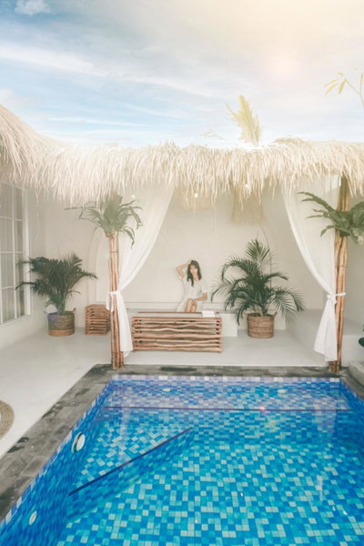 Demoska Villa Jogja With Privatepool, Yogyakarta, Indonesia