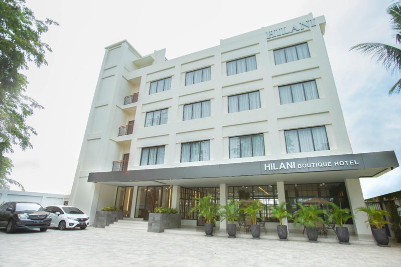 Hilani Boutique Hotel, Luengbata, Indonesia
