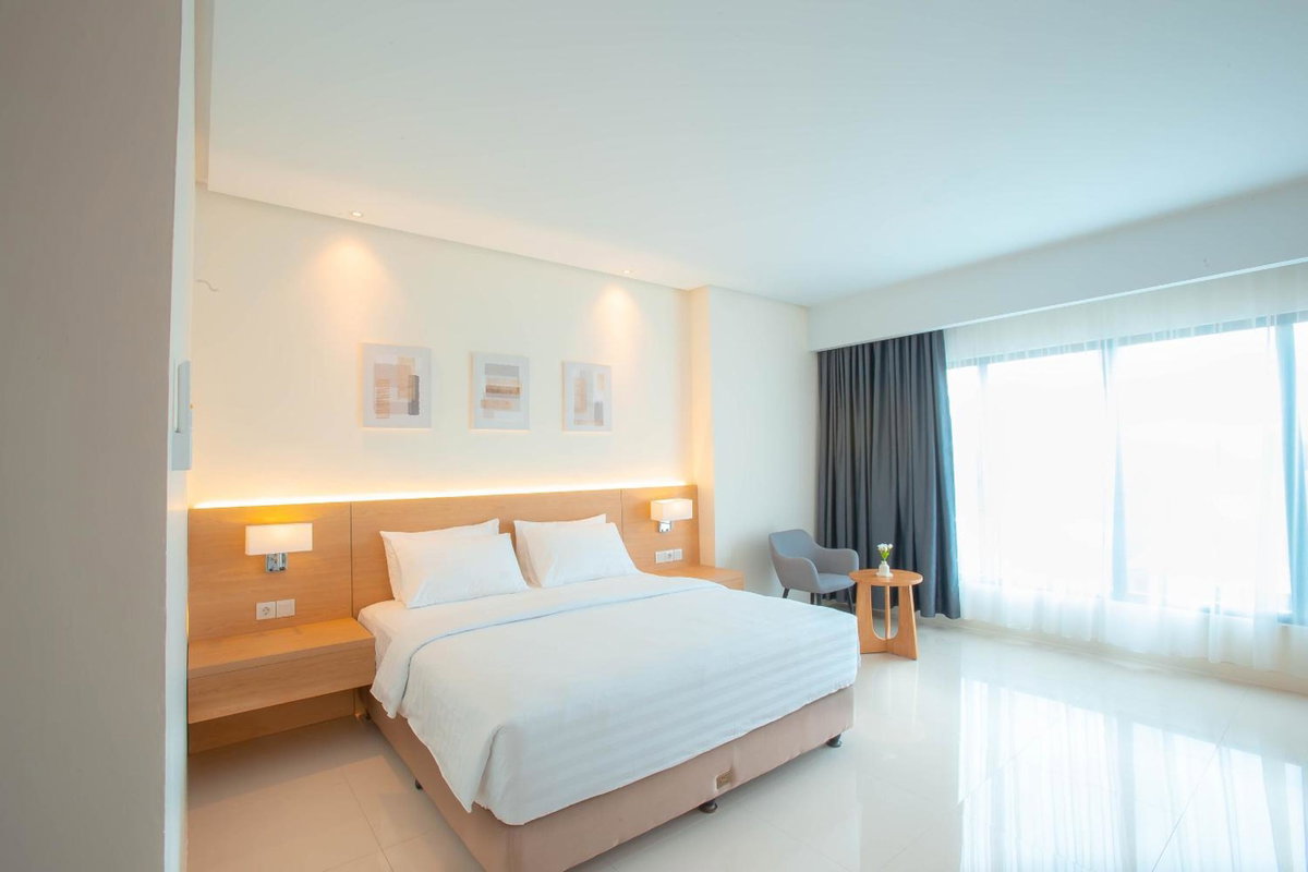 Hotel · Hilani Boutique Hotel, Luengbata