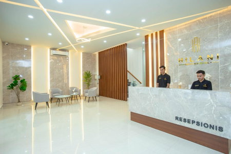 Hilani Boutique Hotel, Luengbata, Indonesia