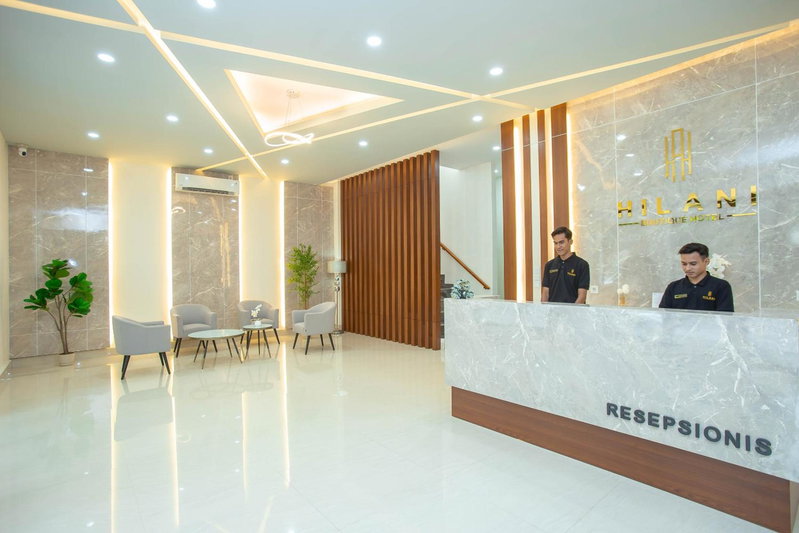 Hilani Boutique Hotel, Luengbata, Indonesia
