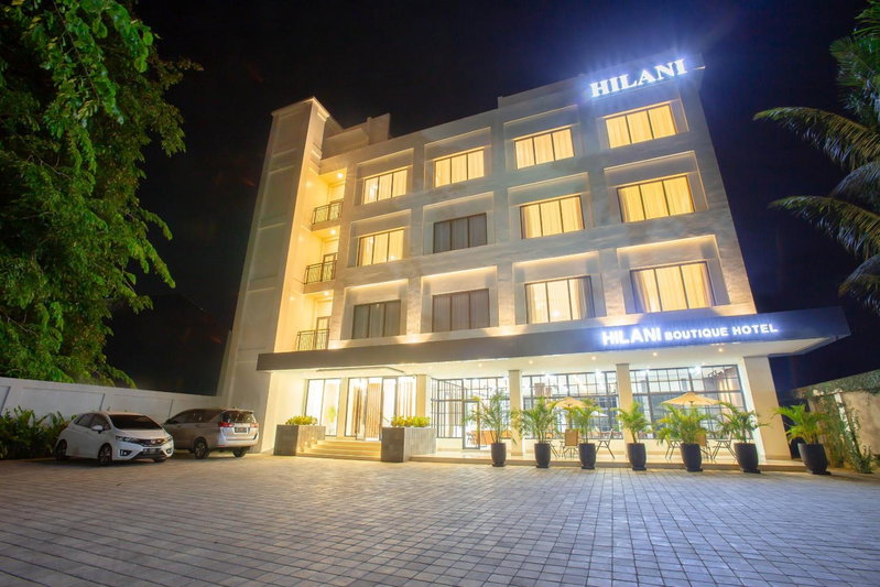 Hilani Boutique Hotel, Luengbata, Indonesia